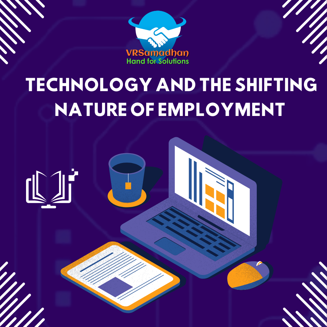 How Technology is Changing the Way We Work