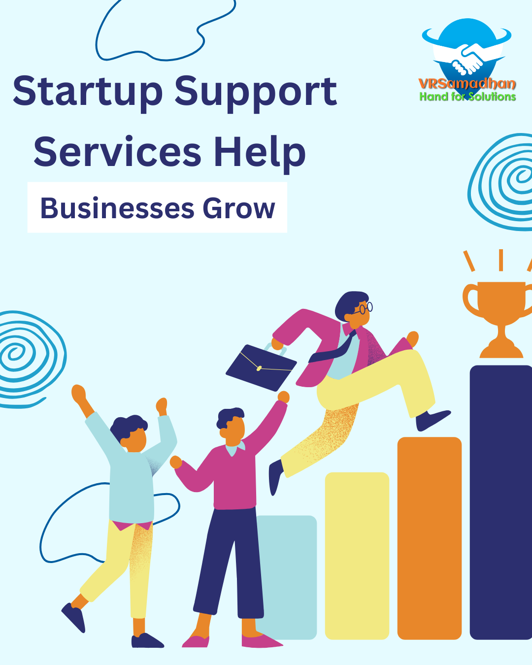 How Startup Support Services Help Businesses Grow